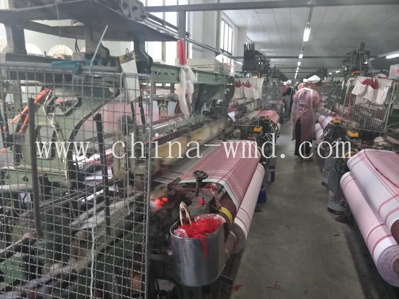 Arabic Scarf Tuck-in Device Rapier Loom Needle Loom Machine - China Weaving  Machine, Rapier Machine